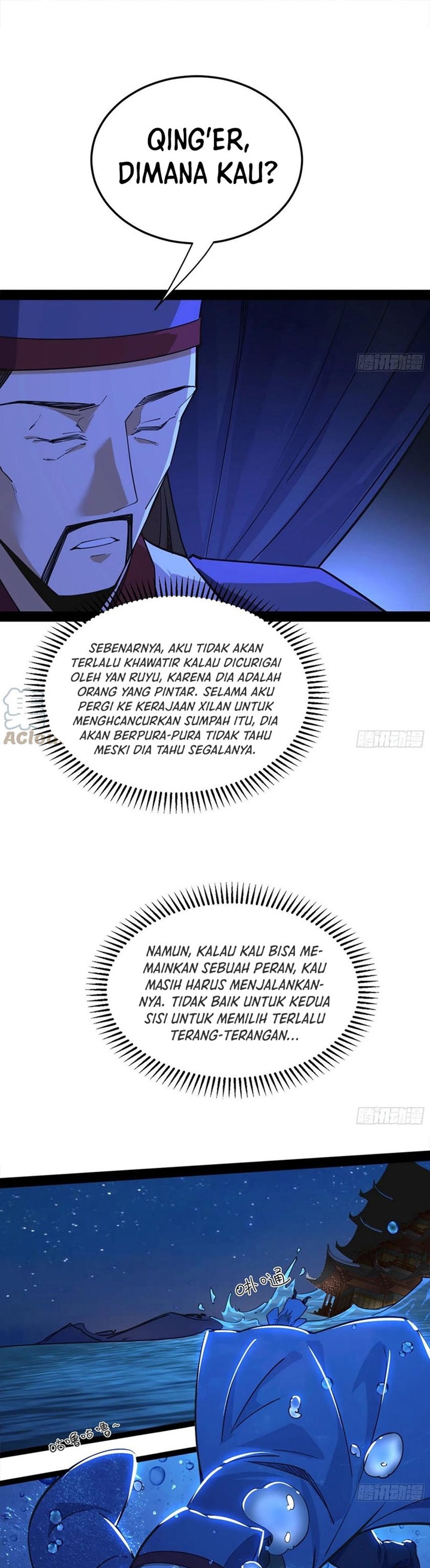 Dilarang COPAS - situs resmi www.mangacanblog.com - Komik im an evil god 232 - chapter 232 233 Indonesia im an evil god 232 - chapter 232 Terbaru 19|Baca Manga Komik Indonesia|Mangacan